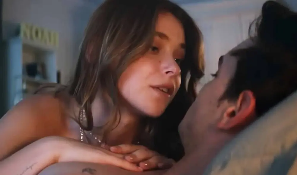 "Culpa mía" busca replicar el éxito de su novela en una adaptación española. Foto: composición LR/ Amazon Prime Video