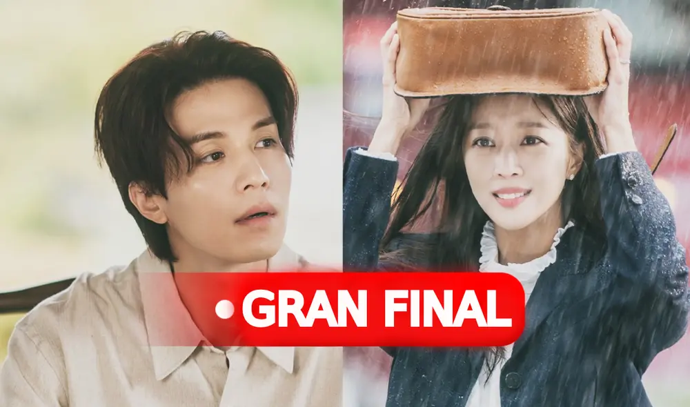 Segunda temporada de "Tale of the nine tailed" tendrá 12 capítulos. ¿Cuándo y a qué hora sale el episodio? Foto: composición LR/tvN