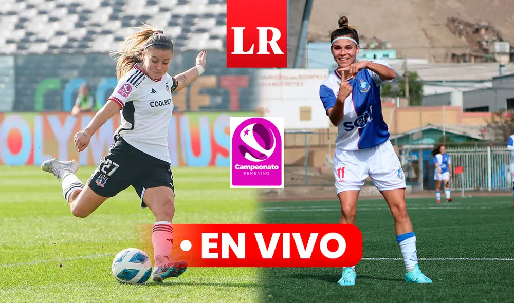 El encuentro de Colo Colo vs. Deportes Antofagasta se jugó en el Estadio Municipal Ascanio Cortés. Foto: composición LR / Colo Colo femenino / Campeonato Femenino El encuentro de Colo Colo vs. Deportes Antofagasta se jugó en el Estadio Municipal Ascanio Cortés. Foto: composición LR / Colo Colo femenino / Campeonato Femenino