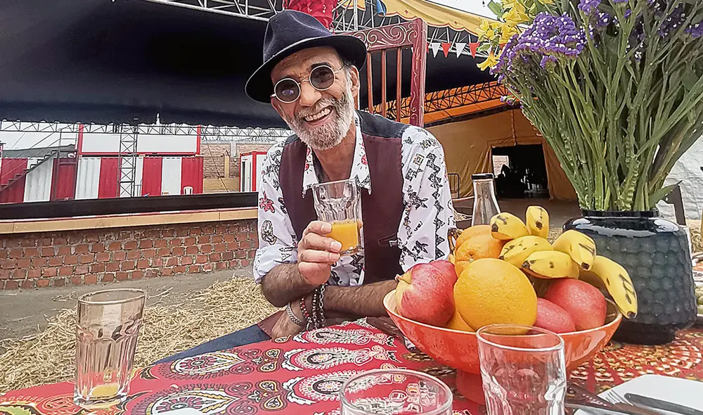 Fernando Zevallos, director. Foto: difusión