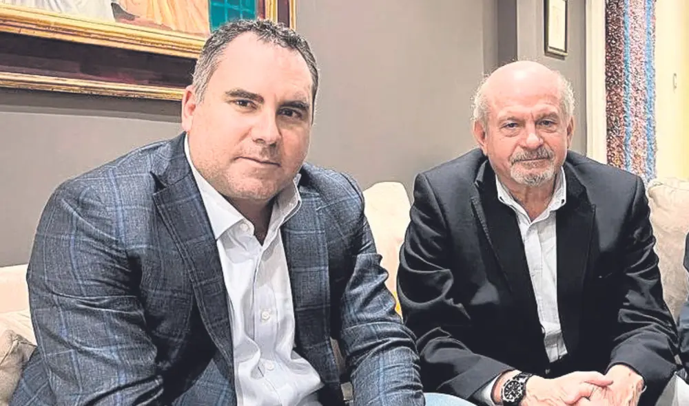 Libertad Popular logró su inscripción el 8 de junio. Foto: difusión