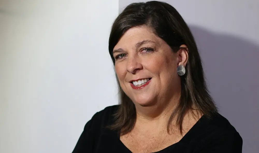 "El 90% del país rechaza al Congreso. Ahí hay un consenso gigantesco", opina la periodista. Foto: La República. "El 90% del país rechaza al Congreso. Ahí hay un consenso gigantesco", opina la periodista. Foto: La República.