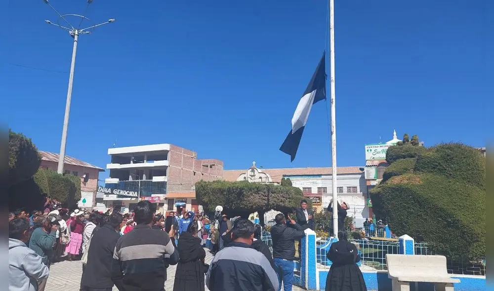 La bandera