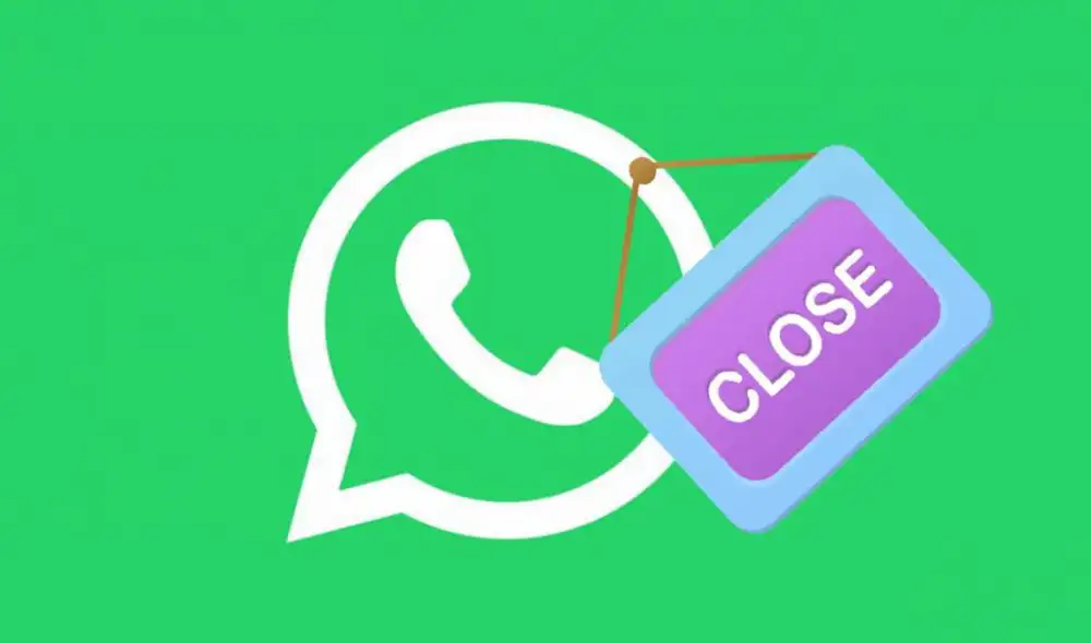 WhatsApp tiene normas de uso que todo usuario debe respetar: Foto: Móvil zona