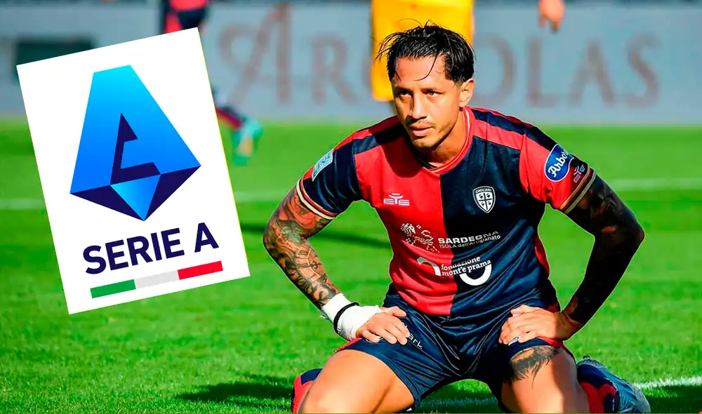 Gianluca Lapadula defendió varias camisetas de la Serie A como Milan, Genoa, Benevento, Cagliari, entre otros. Foto: composición GLR