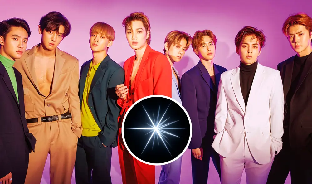 EXO regresa con un nuevo álbum titulado "Exist". Foto: composición LR/SM Entertainment