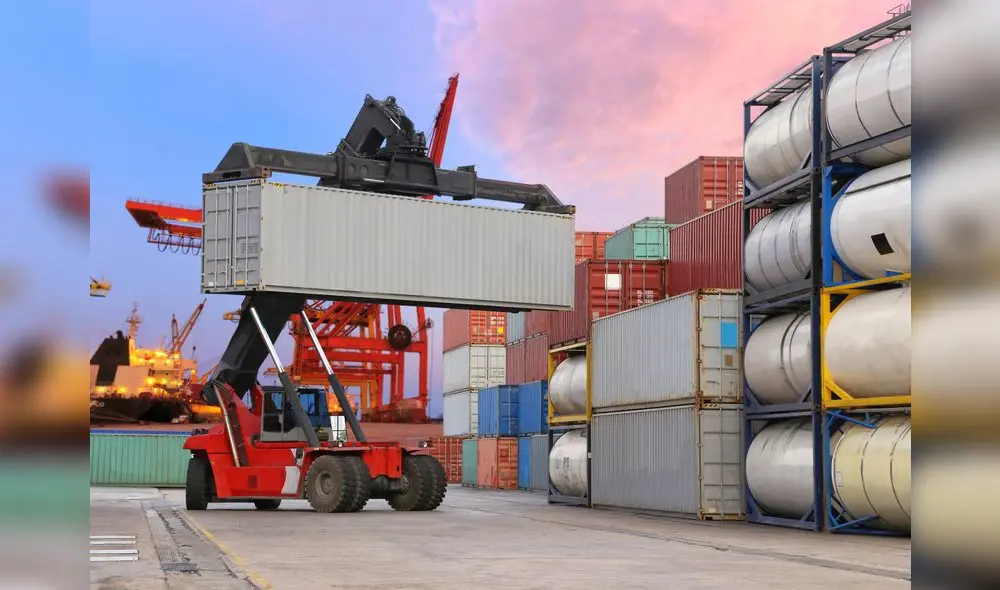 El Perú tuvo una participación de 37,1% del total de las exportaciones extracomunitarias en el 2022. Foto: CAN