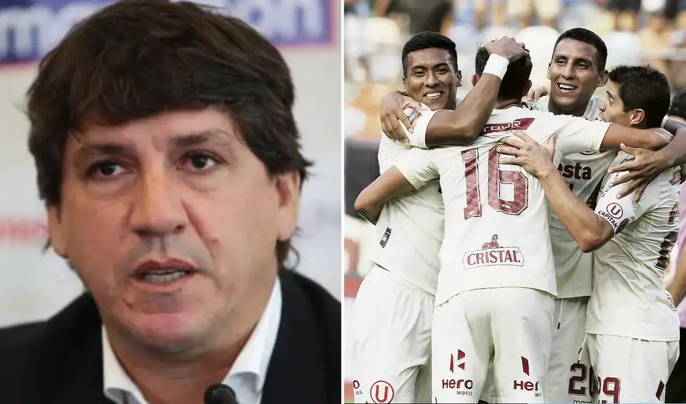 Universitario juega su último del Apertura este domingo 11 ante Sport Huancayo. Foto: composición LR