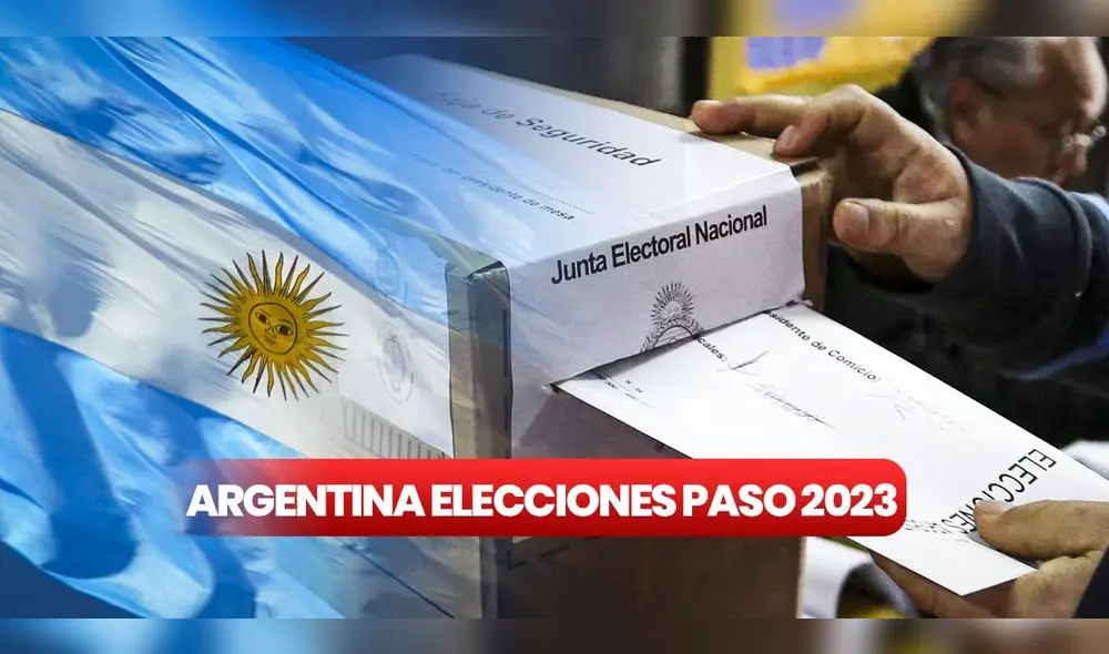 Conoce los resultados de las elecciones PASO 2023 en Argentina. Foto: composición LR/APAT/Clarín