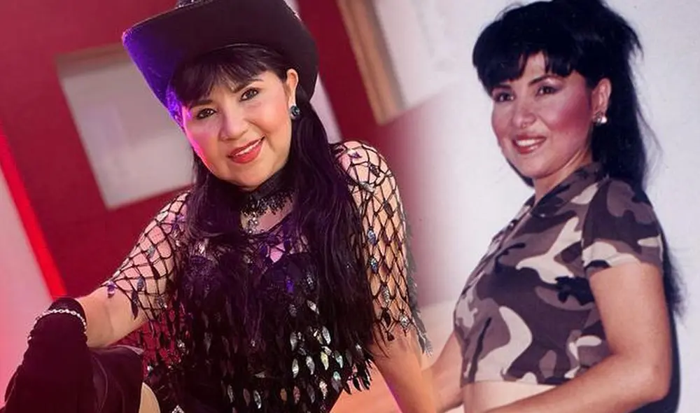 Rossy War intentó abandonar el colegio por su vocación de servicio. Foto: composición LR/Rossy War/Instagram