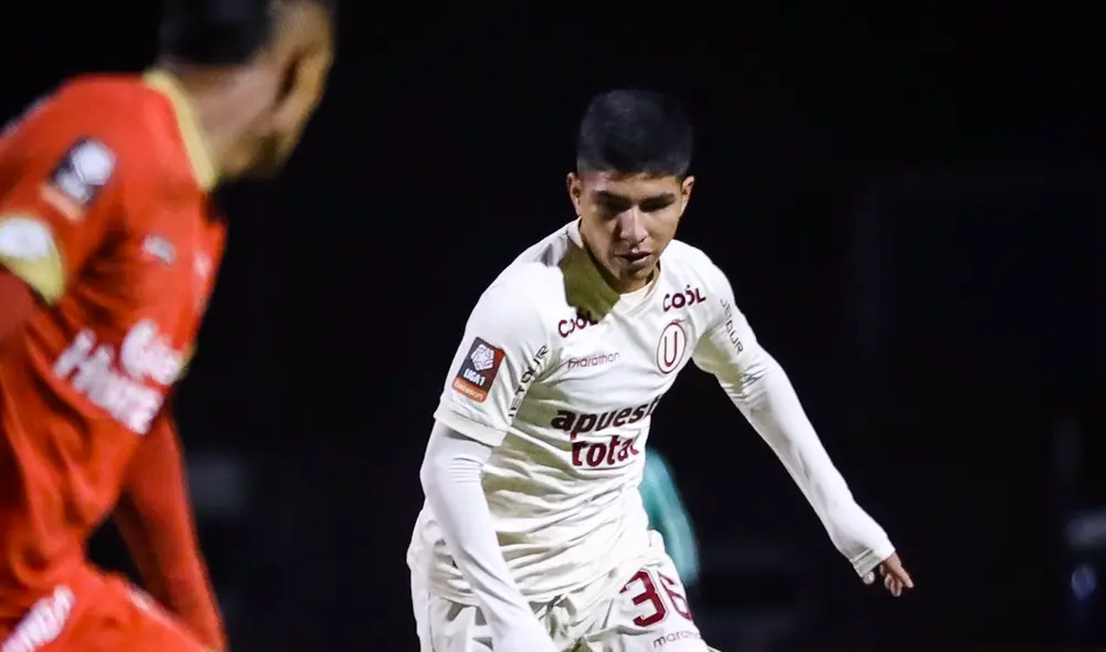 Universitario sumó su tercera derrota consecutiva de visita. Foto: Liga 1 Universitario sumó su tercera derrota consecutiva de visita. Foto: Liga 1