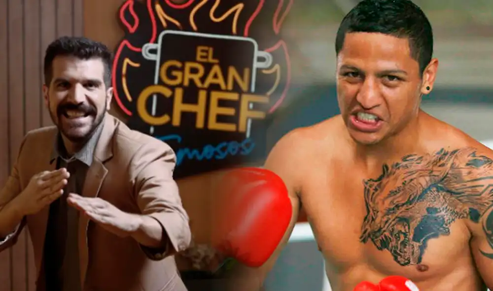 José Peláez y cómo Jonathan Maicelo lo hizo descubrir una nueva faceta. Foto: composición LR/Marco Cotrina/La República/difusión