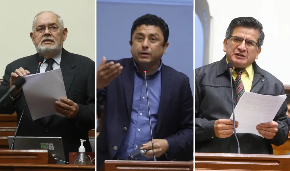 Medallas, flores y lapiceros personalizados requirieron los congresistas. Foto: composición/Congreso Medallas, flores y lapiceros personalizados requirieron los congresistas. Foto: composición/Congreso