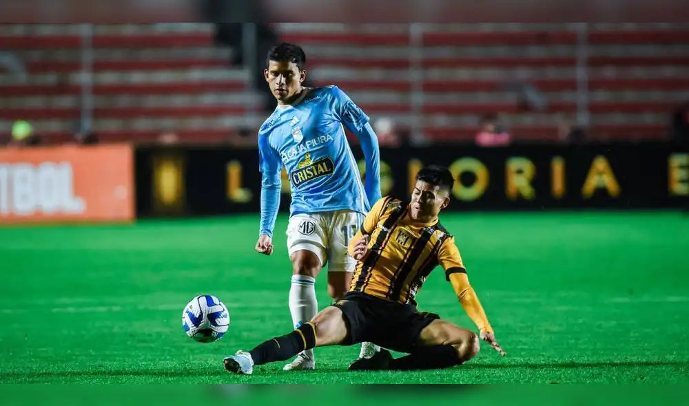 The Strongest quedó en el último lugar de su grupo en la Libertadores. Foto: Sporting Cristal