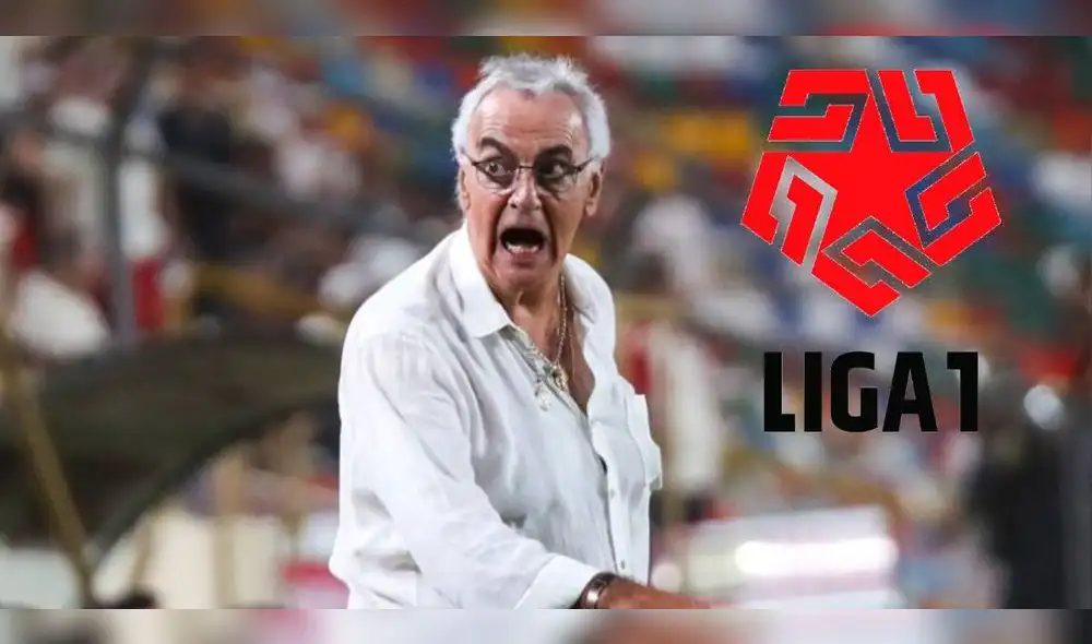 Jorge Fossati llegó a Universitario este 2023. Foto: difusión