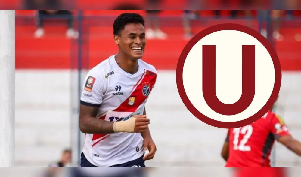 Olivares tiene seis goles en la Liga 1 2023. Foto: difusión Olivares tiene seis goles en la Liga 1 2023. Foto: difusión