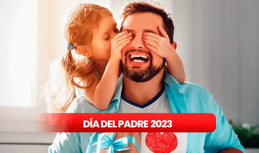 La Festividad del Día del Padre se originó en los Estados Unidos. Foto: Art & Crafts