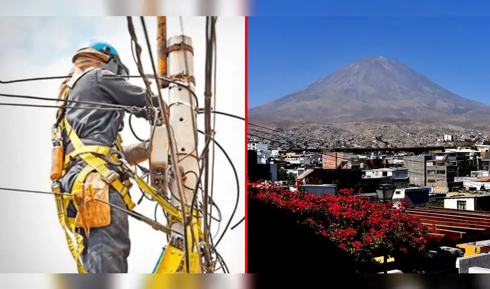 Seal comunicó que el servicio de electricidad será restringido en diversas zonas. Foto: composición LR/ Giuseppe Morlando-Flickr