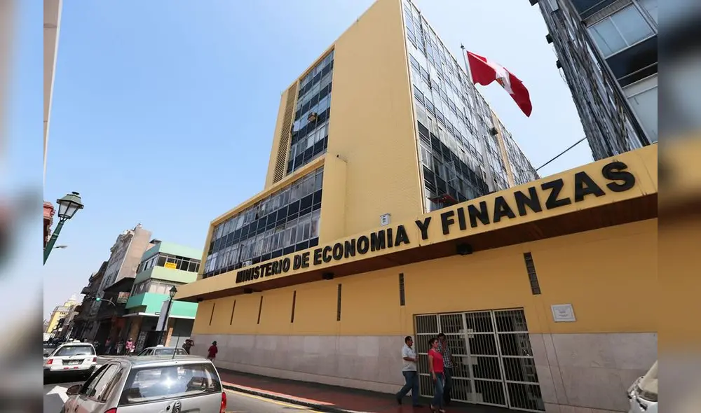 La transferencia se autorizó mediante el Decreto Supremo N.º 113-2023-EF. Foto: Andina La transferencia se autorizó mediante el Decreto Supremo N.º 113-2023-EF. Foto: Andina