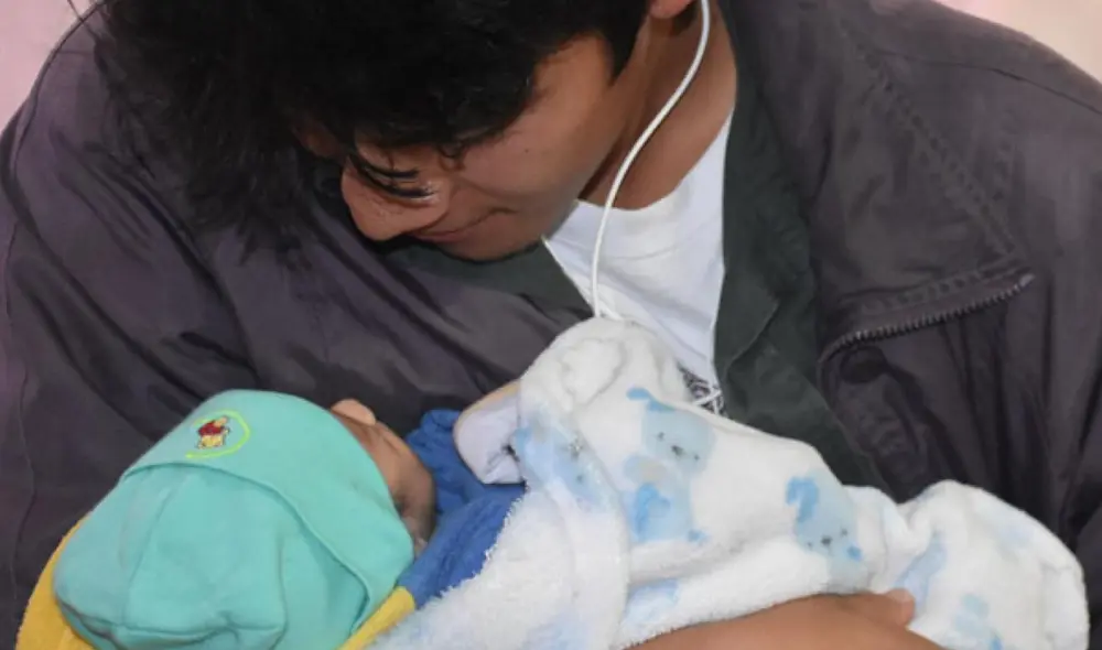 Padres que tengan un trabajo formal tienen derecho a una serie de licencias pagadas. Foto: Unicef