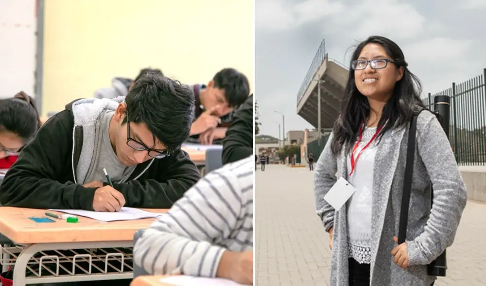 Conoce qué carreras son elegibles para postular a la beca de la Alianza del Pacífico. Foto: composición LR/Andina