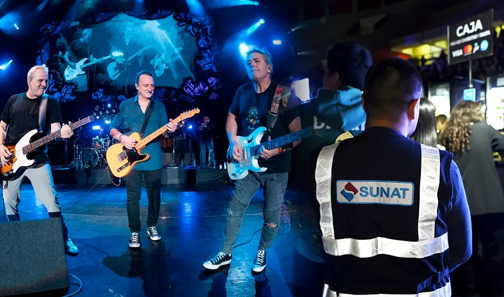 Fue un equipo de 17 inspectores tributarios de la Sunat quienes se encargaron de verificar la inscripción al RUC y emisión de comprobantes. Foto: composición LR Fue un equipo de 17 inspectores tributarios de la Sunat quienes se encargaron de verificar la inscripción al RUC y emisión de comprobantes. Foto: composición LR