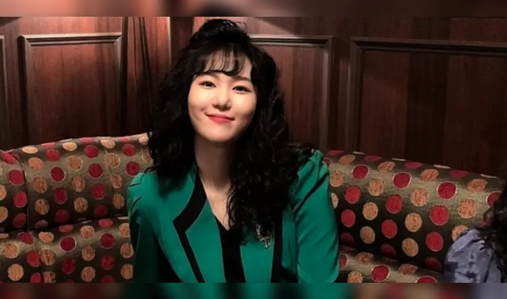 La actriz falleció al caerse de las escaleras durante el trayecto a su hogar. Foto: HEntertainment