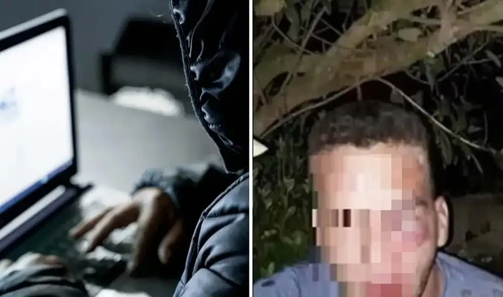 La madre de la menor descubrió que el sujeto de 25 años acosaba sexualmente a su hija de 12. Foto: composición LR/Los andes/Telefe noticias La madre de la menor descubrió que el sujeto de 25 años acosaba sexualmente a su hija de 12. Foto: composición LR/Los andes/Telefe noticias