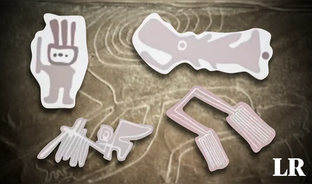 Los geoglifos habrían sido descubiertos 21 años más rápido gracias a la nueva tecnología. Foto: Composición LR