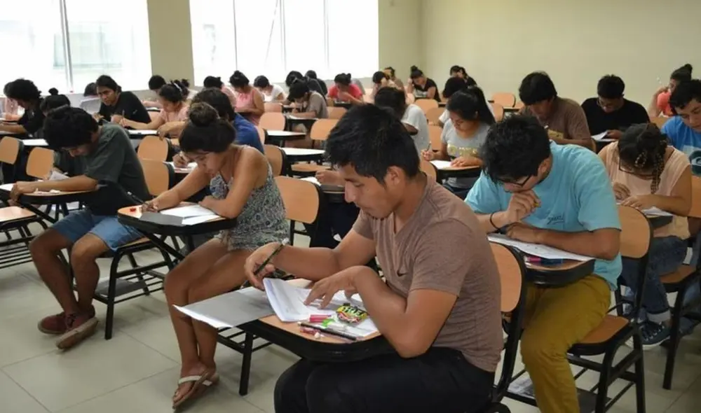 Este es el mínimo puntaje que debes alcanzar para ingresar a la Universidad San Marcos. Foto: Difusión