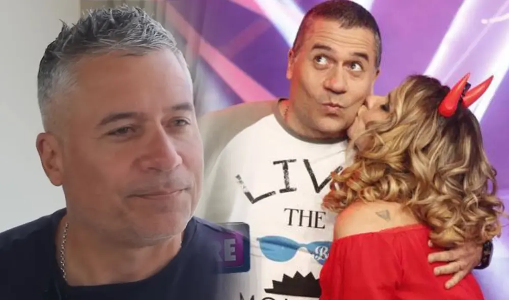 Mathías Brivio fue nominado a premio internacional como mejor presentador de reality del Perú en el año 2022. Foto: Composición LR/captura de Youtube/Facebook/Esto es guerra