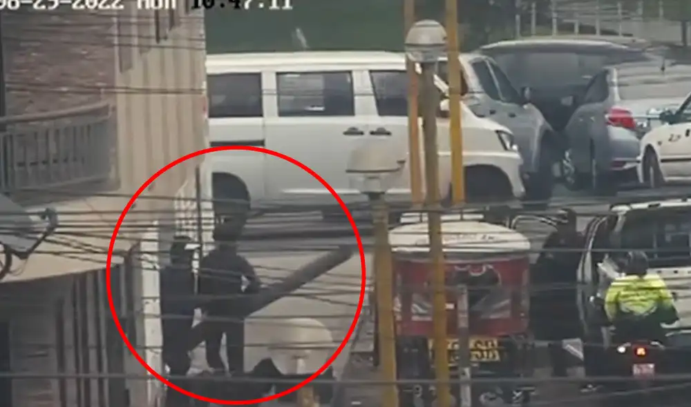 Se halló postes de luz en residencia de delincuente. Foto y video: Municipalidad de El Agustino Se halló postes de luz en residencia de delincuente. Foto y video: Municipalidad de El Agustino