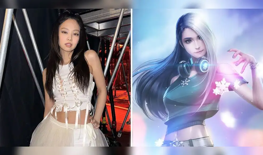 YG negó que Jennie participará en la nueva producción de Marvel. Foto: composición LR/Marvel Ent/YG YG negó que Jennie participará en la nueva producción de Marvel. Foto: composición LR/Marvel Ent/YG