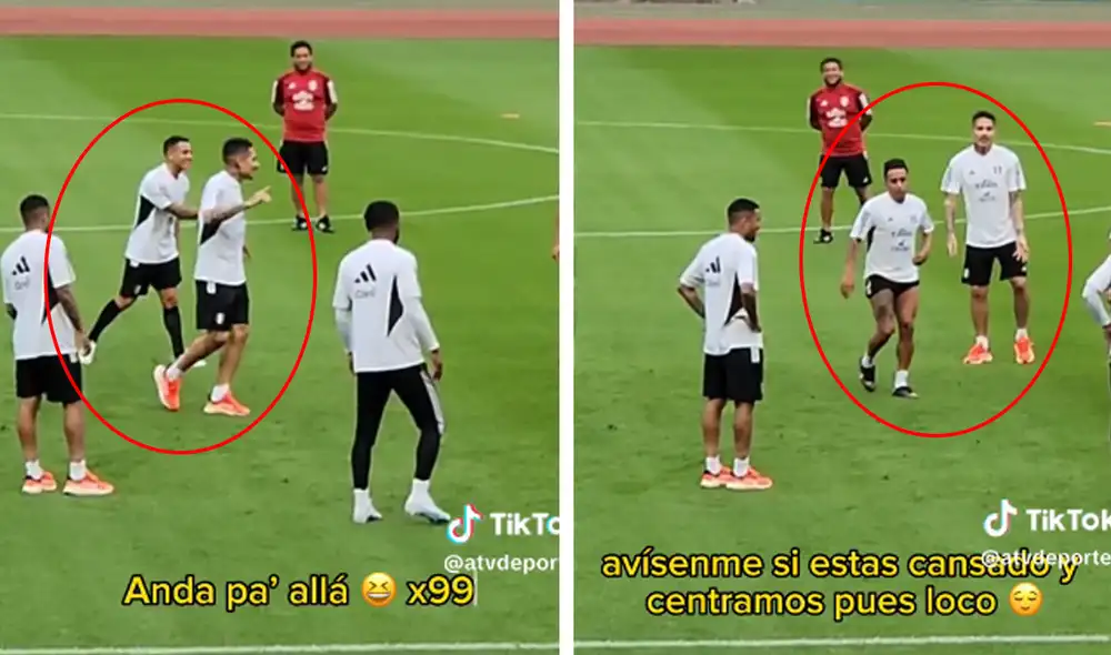 Paolo Guerrero volvió a la selección peruano luego de más de un año de ausencia. Foto: composición GLR Paolo Guerrero volvió a la selección peruano luego de más de un año de ausencia. Foto: composición GLR