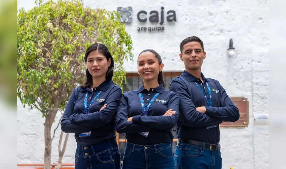 Fuente: Caja Arequipa