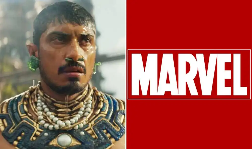 Tenoch Huerta enfrenta una grave acusación que provocaría su despido de Marvel Studios. Foto: composición LR/ Marvel