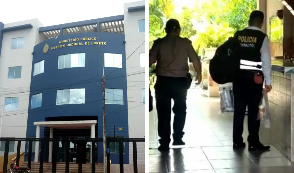 El hospedaje está ubicado en la avenida José Abelardo Quiñones. Foto: Composición LR / El hospedaje está ubicado en la avenida José Abelardo Quiñones. Foto: Composición LR /