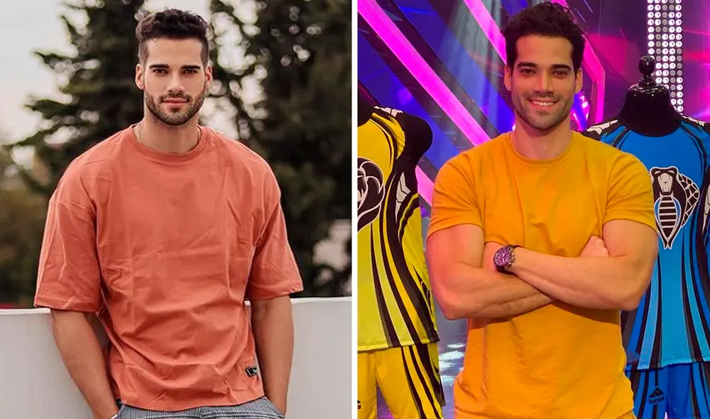 Guty Carrera nunca ha utilizado el nombre que aparece en su partida de nacimiento. Foto: composición LR/Guty Carrera/La República