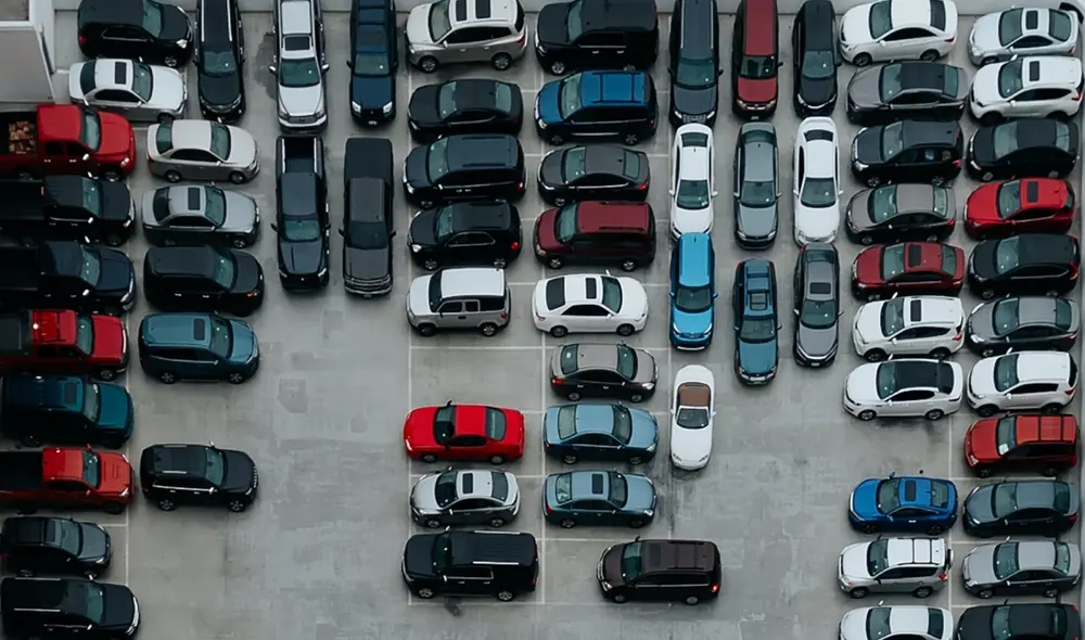 Descubre cómo consultar si tu auto tiene alguna orden de captura, ya sea por multas o por ser robado. Foto: Autofact