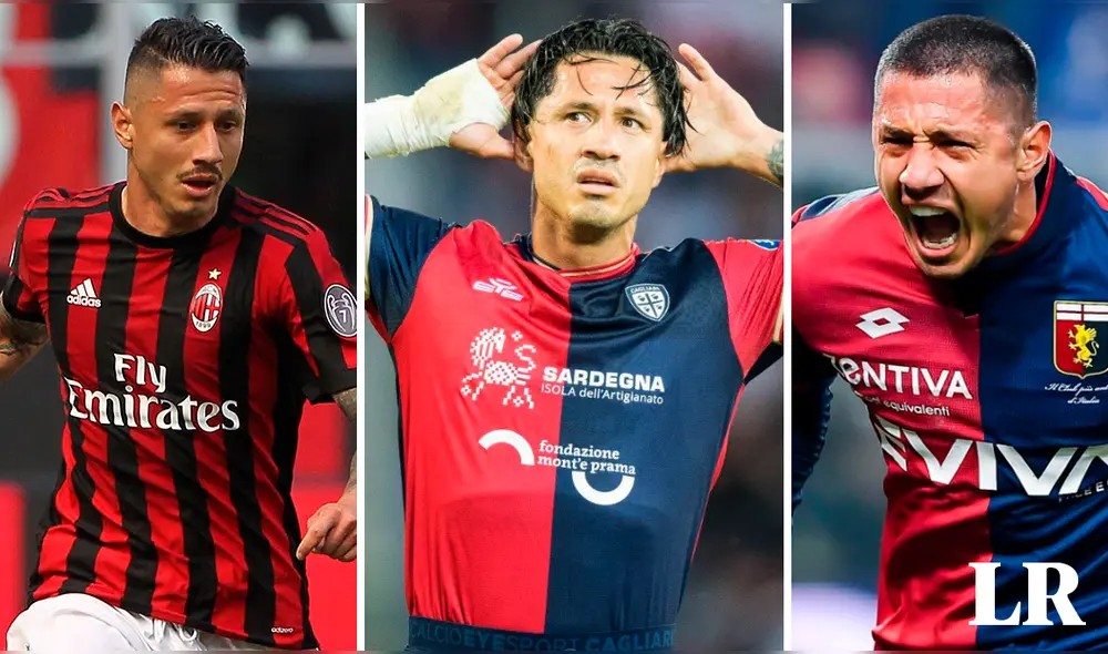 ¿Cómo le fue a Gianluca Lapadula cuando jugó en la Serie A? ¿Cómo le fue a Gianluca Lapadula cuando jugó en la Serie A?