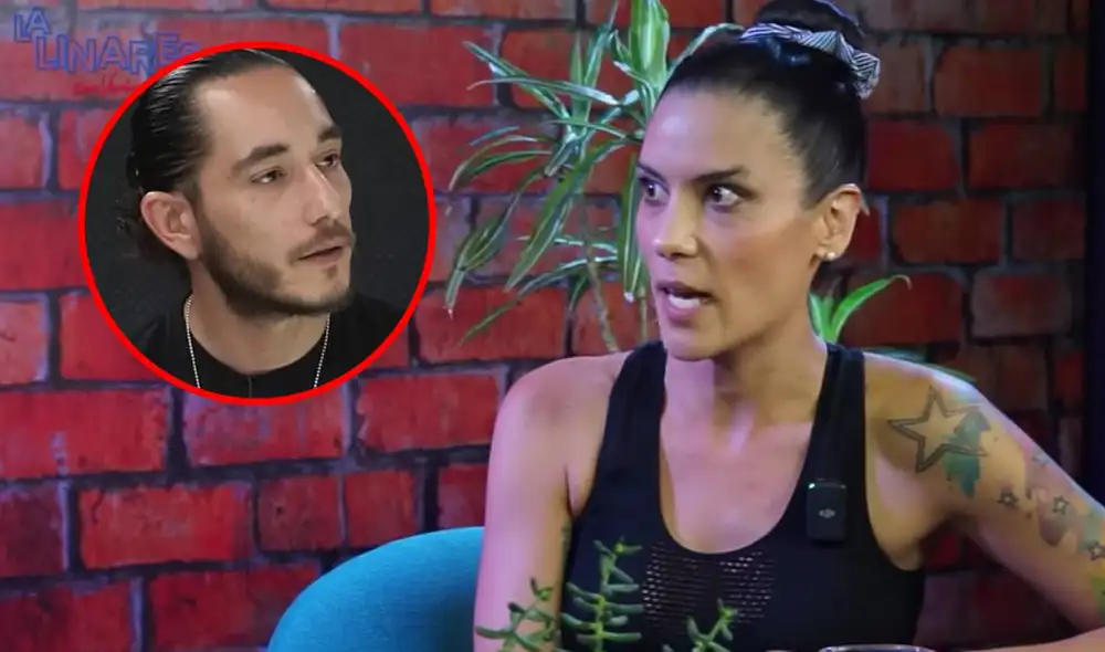 Úrsula Boza reveló cómo le afectó su ruptura con Christopher Gianotti. Foto: captura de YouTube Úrsula Boza reveló cómo le afectó su ruptura con Christopher Gianotti. Foto: captura de YouTube