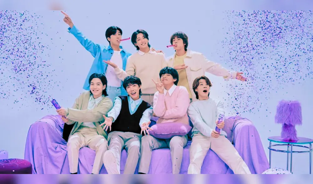 Suga y Jungkook aún no publican un mensaje sobre el aniversario. Foto: HYBE Suga y Jungkook aún no publican un mensaje sobre el aniversario. Foto: HYBE