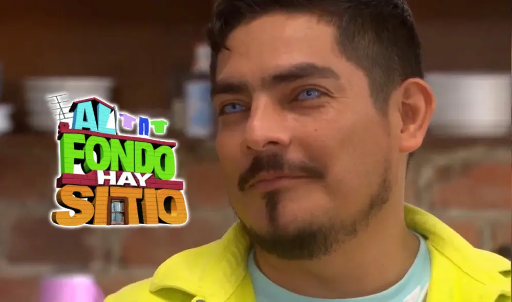 Joel se renovó en el último capítulo de "Al fondo hay sitio". Foto: composición LR/América TV