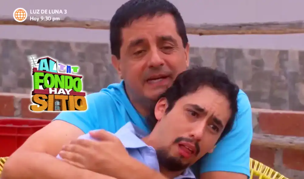 "Al fondo hay sitio" quiere darle final feliz a 'Pepe' y 'Happy'. Foto: composición LR/ América TV