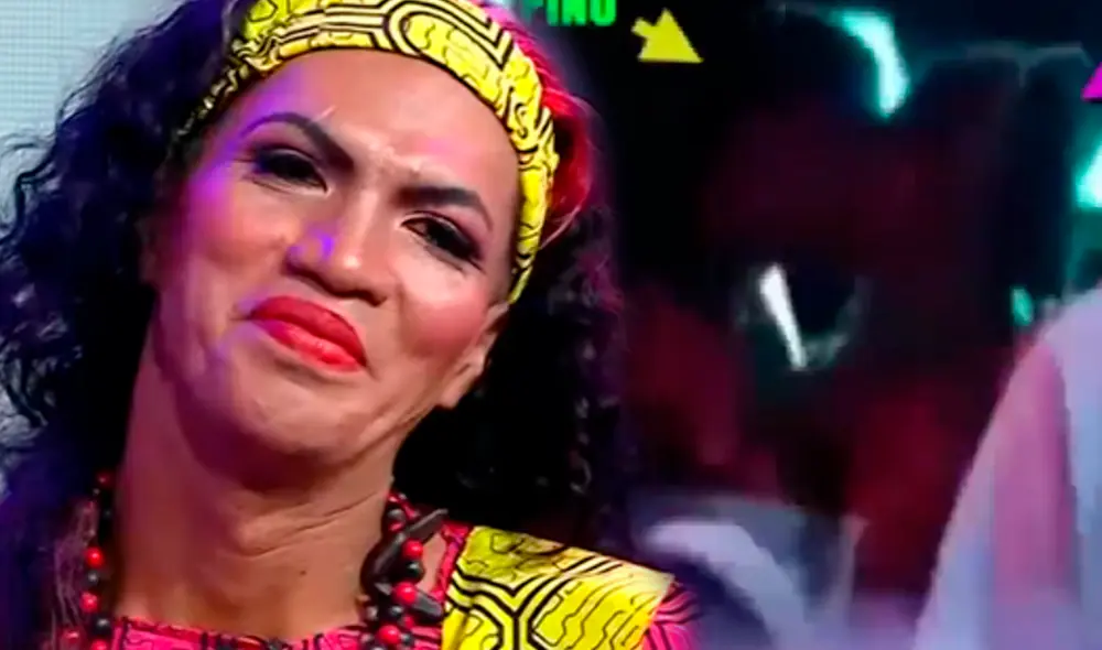 Pepino lamenta que su relación haya terminando tras ampay. Foto: composición LR/captura de ATV - Video: ATV