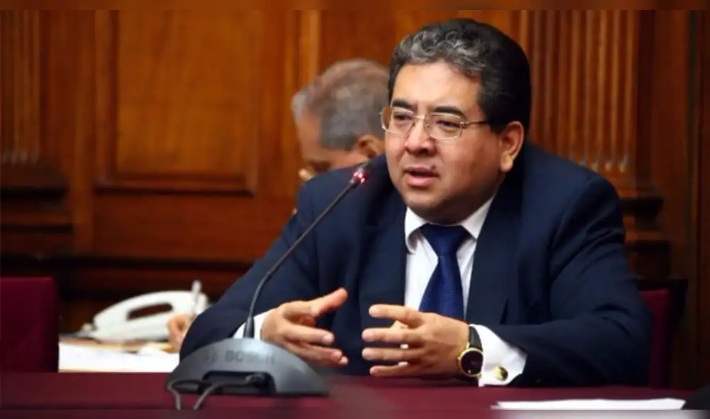 Contralor Nelson Shack informa que el Perú perdió más de 22 mil millones de soles por la corrupción