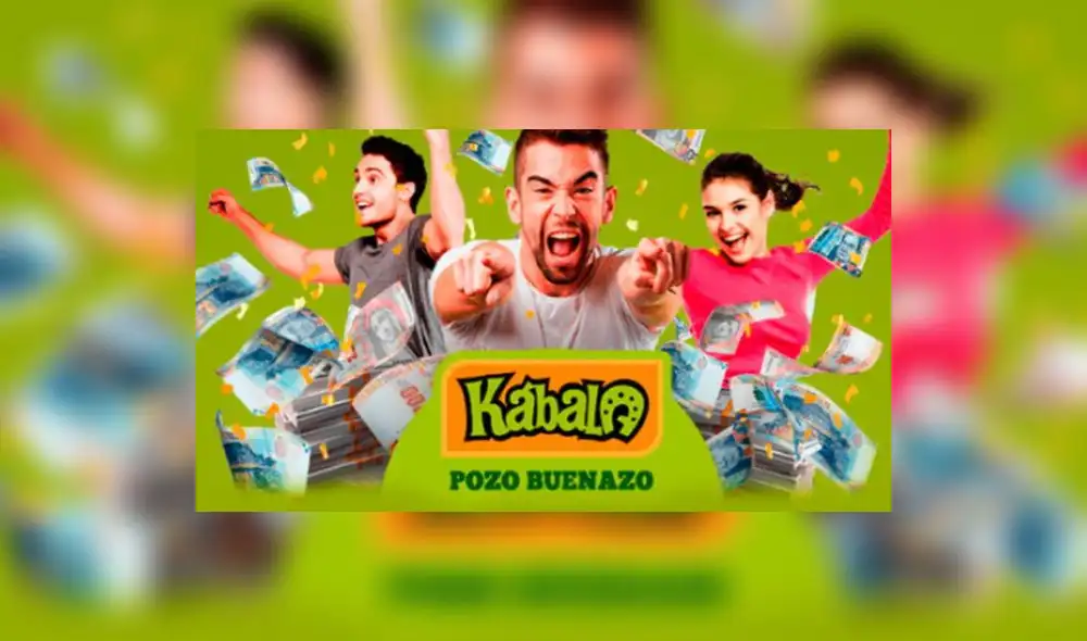 La Kábala se juega hoy, martes 13 de junio, a las 10.50 p. m. Foto: Intralot