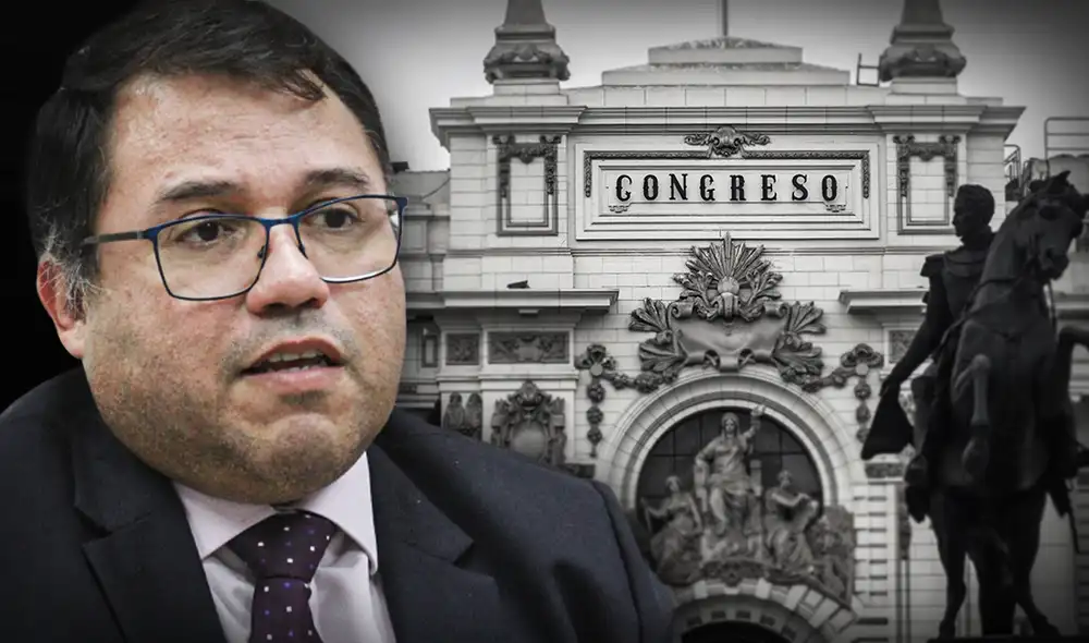 Ley fue promulgada por Dina Boluarte ignorando informe del Ministerio de Justicia que se pronunciaba en contra. Foto: composición Jazmín Ceras/La República Ley fue promulgada por Dina Boluarte ignorando informe del Ministerio de Justicia que se pronunciaba en contra. Foto: composición Jazmín Ceras/La República