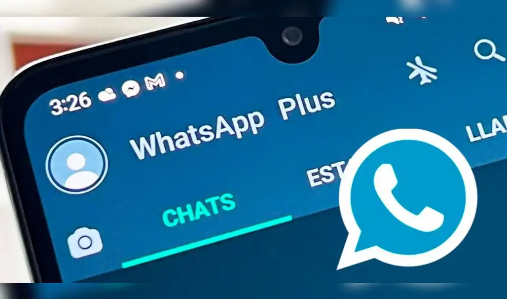 Podrías perder tu cuenta por usar WhatsApp Plus. Foto: El Tiempo