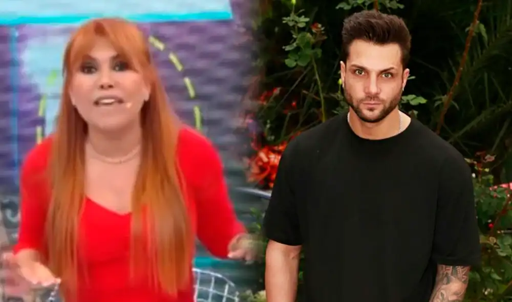 Nicola Porcella llevó el caso Medina-Farfán hasta México en "La casa de los famosos". Foto: composición LR / Captura ATV / Instagram / Nicola Porcella Nicola Porcella llevó el caso Medina-Farfán hasta México en "La casa de los famosos". Foto: composición LR / Captura ATV / Instagram / Nicola Porcella